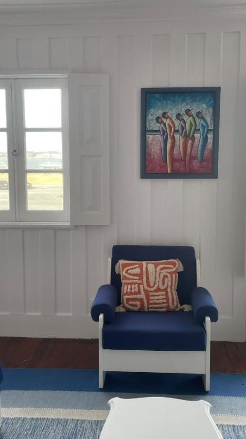 Appartamento Palheiro Da Ana Costa Nova Esterno foto