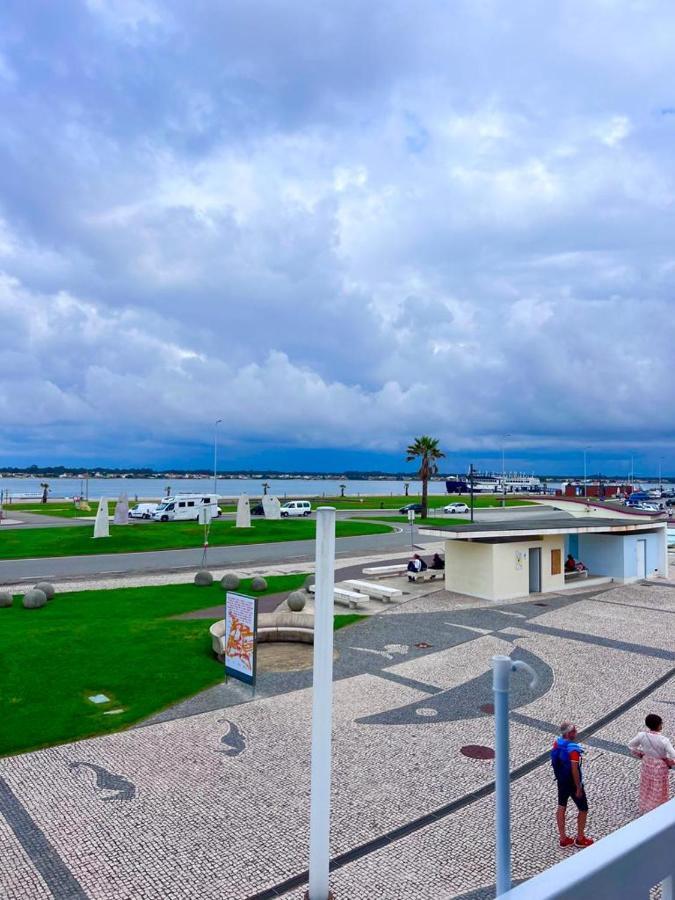 Appartamento Palheiro Da Ana Costa Nova Esterno foto